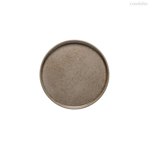 Тарелка круглая с бортом Redonda Oak RNP211-BRN (RNP211-838) - Costa Nova