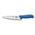 Универсальный нож Victorinox Fibrox 25 см, ручка фиброкс синяя - Victorinox