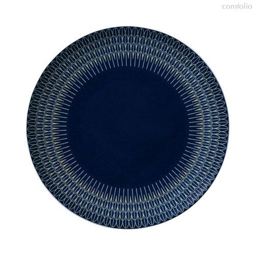 Тарелка круглая Coupe плоская d31 см подстановочная Purity Reflection, 31 см - Bauscher