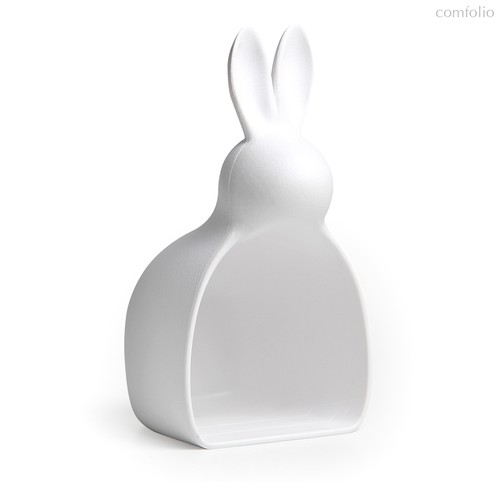Ложка мерная Bella Bunny, белая - Qualy