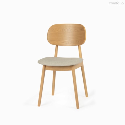 Обеденный стул Ottos, цвет бежевый - Cosmo