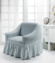 Чехол для кресла "BULSAN", цвет серый - Bulsan