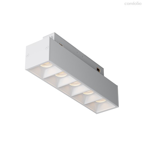 Трековый светильник Точки / Points Gravity 4000K 10Вт 30° - Maytoni