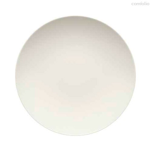 Тарелка круглая Coupe d29 см глубокая Purity - Bauscher