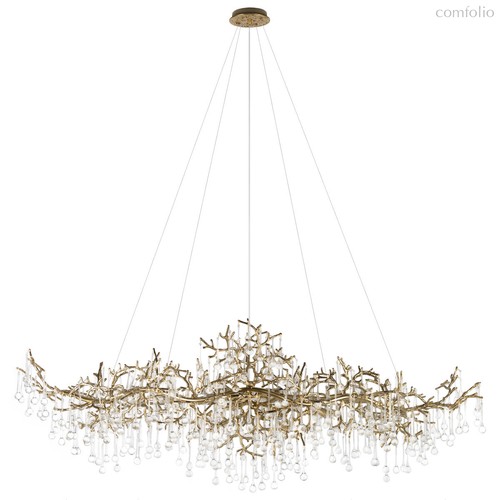 10351/1500L AB Подвесная люстра LOFT IT Coral - Loft It