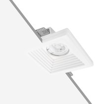 10356B Гипсовый встраиваемый светильник под покраску LOFT IT Ghost - Loft It