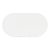Набор тарелок обеденных Decor de table Плиссе 28,1 см, 6 шт, фарфор костяной, п/к - Decor De Table