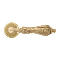 Дверная ручка Venezia Monte Cristo D1 полированная латунь - Venezia Collezione