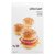 Форма для приготовления булочек и пирожных Burger Bread 20 х 34 см силиконовая - Silikomart