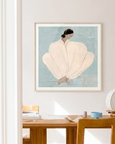 Интерьерный постер Meet - Louvre Home
