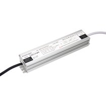блок питания 100Вт DC24В, 4.17А, IP67, 210х42х30мм, серия:DN8HF - Donel