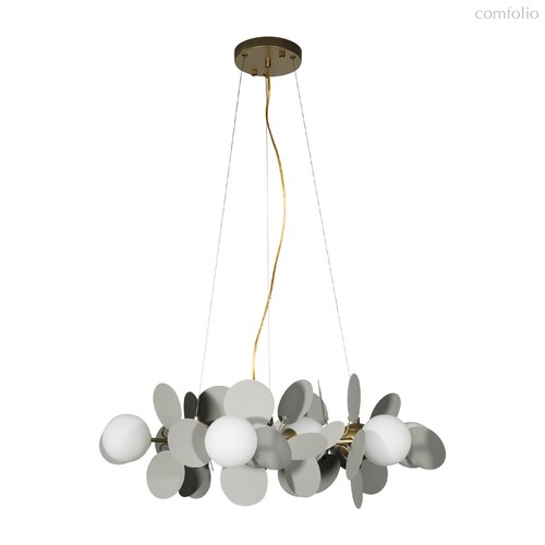 10008/700 Grey Подвесная люстра LOFT IT Matisse - Loft It