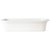 Блюдо для запекания Pearl White PER381-WHI(PER381-02202F), цвет белый - Costa Nova