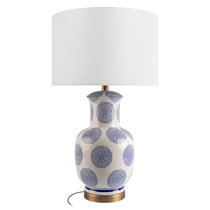10509T Blue Настольная лампа LOFT IT Meadow - Loft It