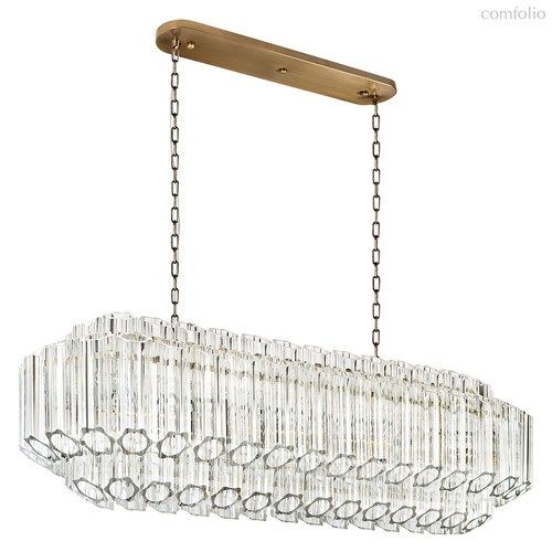 10579/1000R Clear Подвесная люстра LOFT IT Celebration - Loft It