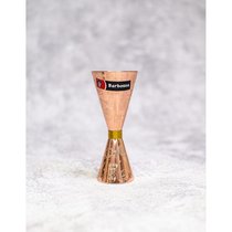 Джиггер 25/50 мл нерж. медь с рисунком P.L.- Barbossa - P.L. Proff Cuisine