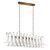 10600/1200R Clear Подвесная люстра LOFT IT Lilou - Loft It
