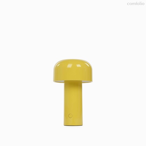 Настольный светильник Franklin диаметр 13, цвет желтый - Cosmo