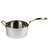 Кастрюля сотейник для подачи 12 см h5,8 см Dents нерж. 2 ручки золото P.L. Proff Cuisine - P.L. Proff Cuisine