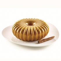 Форма для приготовления пирогов и кексов Raggio 19,5 6,8 см силиконовая - Silikomart