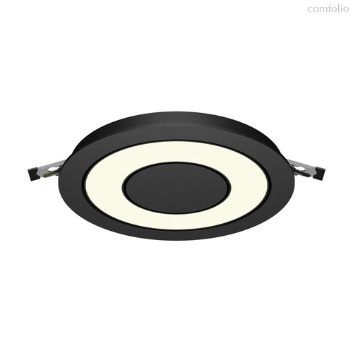 Встраиваемый светильник Вектор / Vector 12 Вт 3000 К 110° - Maytoni