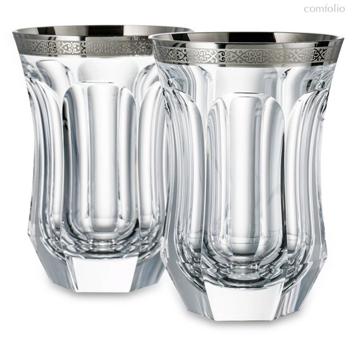 Набор стаканов для виски Moser Поуп 320 мл, 2 шт, п/к - Moser