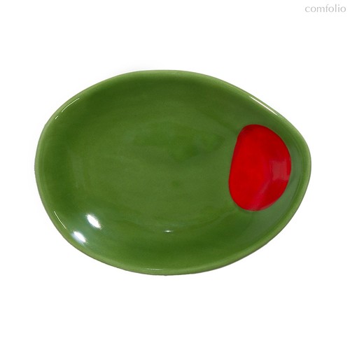 Поднос декоративный Olivia, 12 x 9 x 1,5 см - DOIY