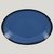Блюдо овальное RAK Porcelain LEA Blue (синий цвет) 32 см - RAK Porcelain