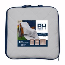 Покрывало "Волшебная Ночь" 180/200 Light gray