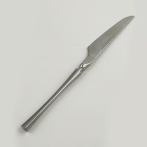 Нож столовый 22,9 см матовое серебро PVD 1920-Silvery P.L. 12 шт. - P.L. Proff Cuisine