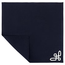 Салфетка сервировочная Navy story из коллекции Sea treasures, 45х45 см - Tkano
