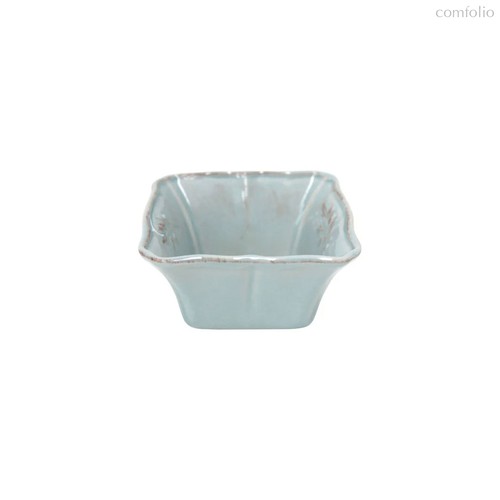Чаша квадратная Alentejo Turquoise JN101-TRQ (JN101-00201D) - Costa Nova