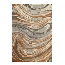 Ковер из шерсти Earth из коллекции Ethnic, 200x300 см - Tkano