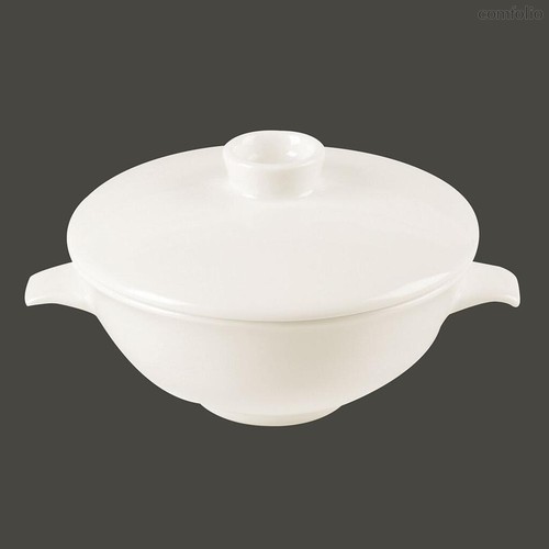 Бульонница RAK Porcelain Nano круглый 270 мл, d 76 мм, h 172 мм - RAK Porcelain