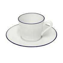 Чайная пара Beja White Blue ATCS01-BLU (ATCS01-02621E)