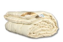 МС-20 Одеяло "Модерато" 172х205 классическое, цвет кремовый - АльВиТек