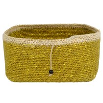 Корзина плетеная Оchre light - Covali