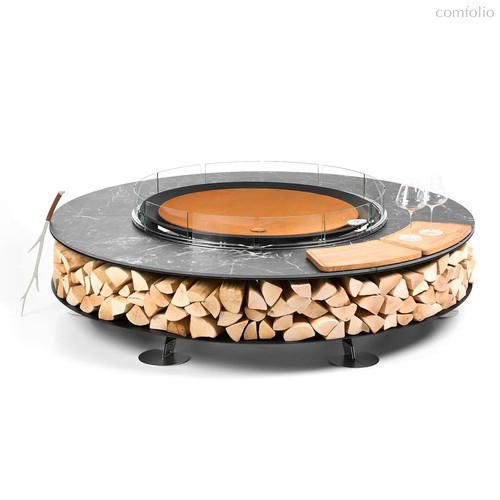 Очаг для костра Up!Flame 1800 Premium Double - Up!Flame