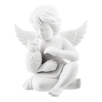 Фигурка Rosenthal Ангел с совой 14,5 см, фарфор - Rosenthal