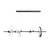 10023/1200L Подвесной светильник LOFT IT Molecule - Loft It