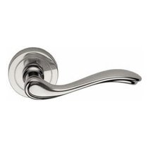 Дверная ручка Frascio Traditionals Apollo Polished Chrome 110/50R-PCR - Frascio