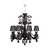 10210/8 Black Подвесной светильник LOFT IT Zenith - Loft It