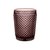 Стакан для воды Vista Alegre Бикош 280 мл, стекло, розовый - Vista Alegre