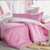 Аура - комплект постельного белья, цвет лиловый, 2-спальный - Valtery