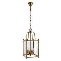 10591/4 AB Подвесной светильник LOFT IT Noble - Loft It