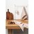 Набор из двух вафельных полотенец изо льна бежевого цвета из коллекции Essential, 50х70 см - Tkano