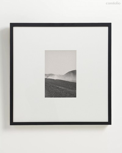 Интерьерный постер Dusty Roads, цвет бежевый - Louvre Home