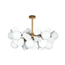 10008/10 white Люстра на штанге LOFT IT Matisse - Loft It