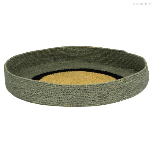 Короб круглый плетеный - Covali