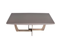 Стол журнальный Космос (Space) 120x120x40см - Garda Decor